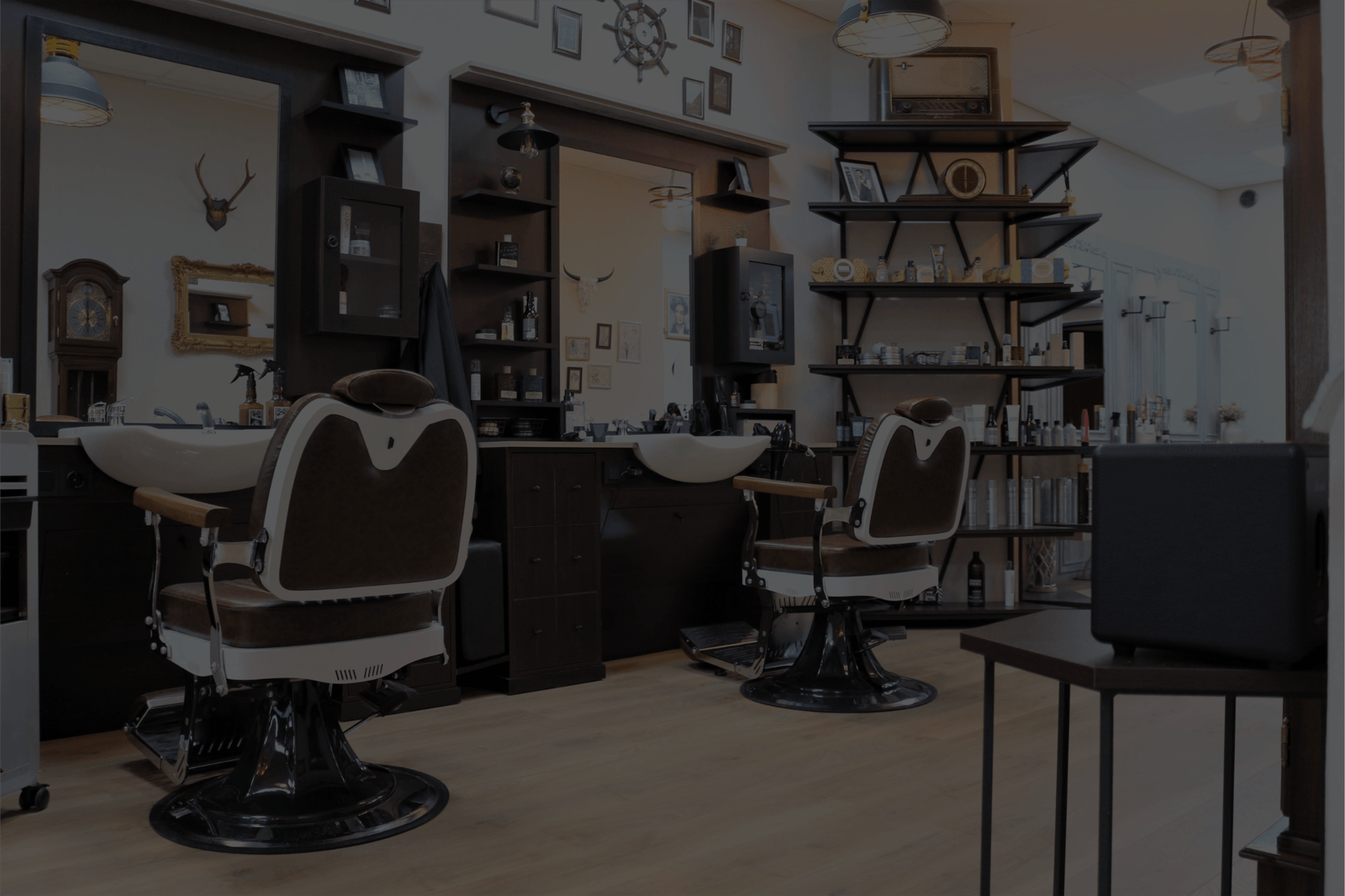 Barbier-Hero